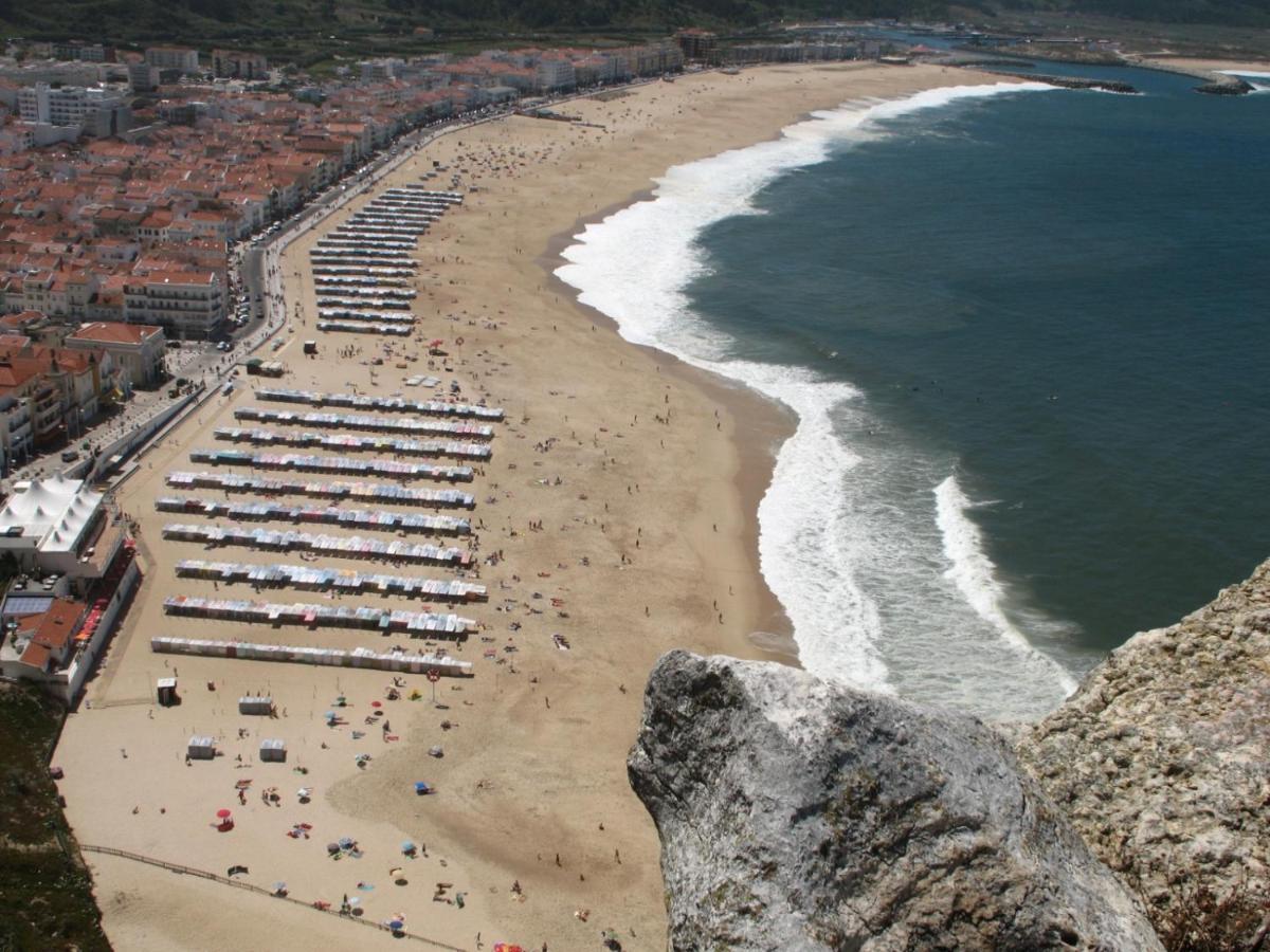 Casa Pisa Flores - Praia Da Nazare Luaran gambar
